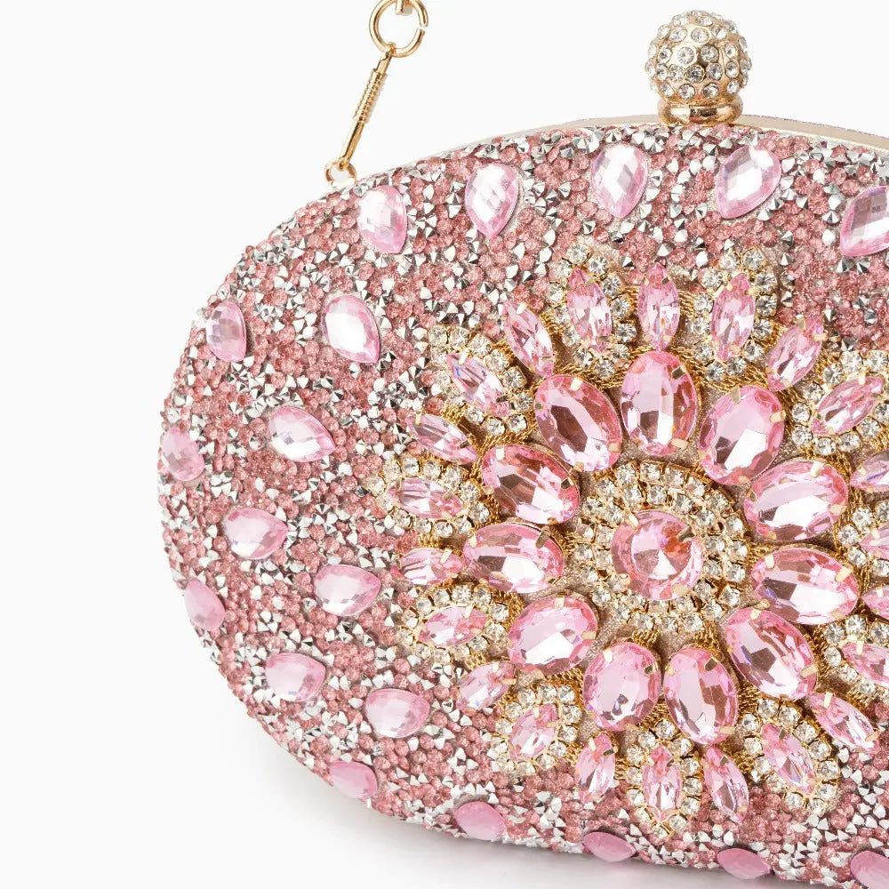 Colette Clutch Bag Aurora-Bags