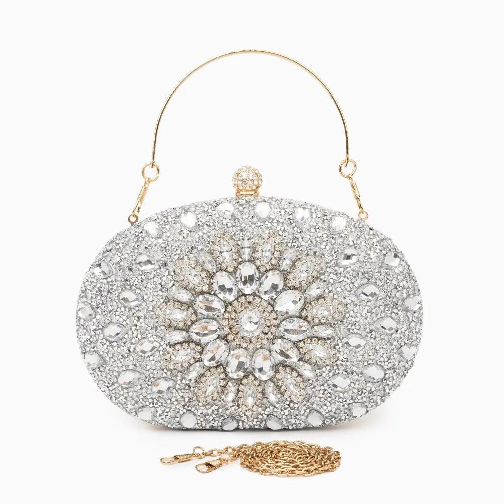 Colette Clutch Bag Aurora-Bags