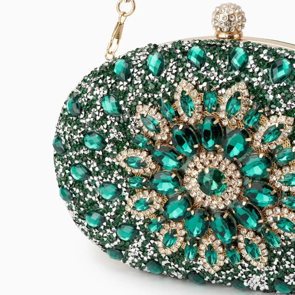 Colette Clutch Bag Aurora-Bags