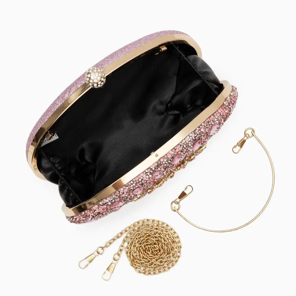Colette Clutch Bag Aurora-Bags