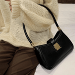 Alina | Casual Schoudertas van Vegan Leer Aurora-Bags