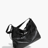 Kelly | Classic Leather Tote Bag - Aurora-Bags