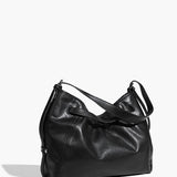 Kelly | Classic Leather Tote Bag - Aurora-Bags