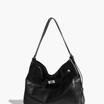 Kelly | Classic Leather Tote Bag - Aurora-Bags