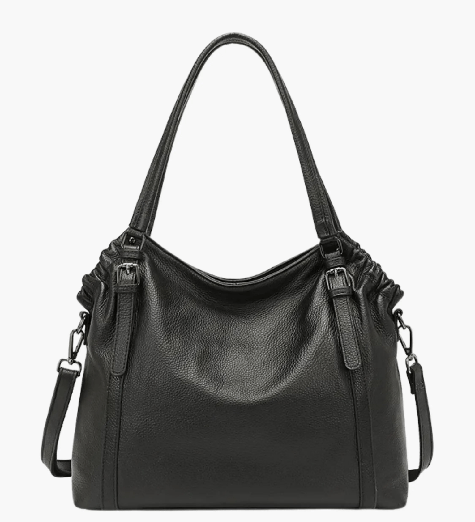 Arriane | Elegante Hobo Tas van Echt Leer met Crossbody Design Aurora-Bags