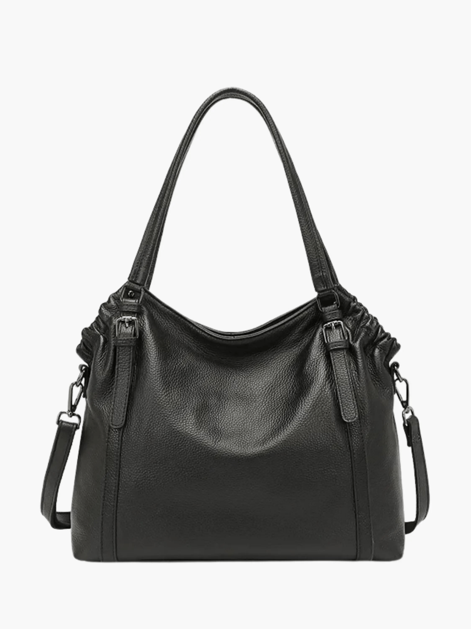 Arriane | Elegante Hobo Tas van Echt Leer met Crossbody Design Aurora-Bags