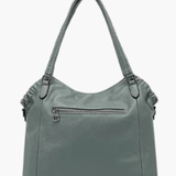 Arriane | Elegante Hobo Tas van Echt Leer met Crossbody Design Aurora-Bags