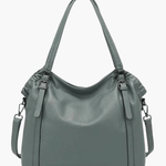 Arriane | Elegante Hobo Tas van Echt Leer met Crossbody Design Aurora-Bags