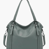 Arriane | Elegante Hobo Tas van Echt Leer met Crossbody Design Aurora-Bags