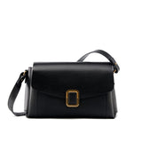 Lois Flap Shoulder Bag with Buckle - Elegant & Versatile
