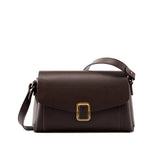 Lois Flap Shoulder Bag with Buckle - Elegant & Versatile