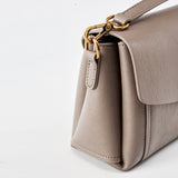 Lois Flap Shoulder Bag with Buckle - Elegant & Versatile