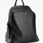 Lily | Sleek Leather Backpack with Minimalist Design Aurora-Bags