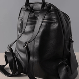 Lily | Sleek Leather Backpack with Minimalist Design Aurora-Bags