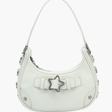 Luna | Star-Embellished Shoulder Bag with Modern Flair Feylen.com