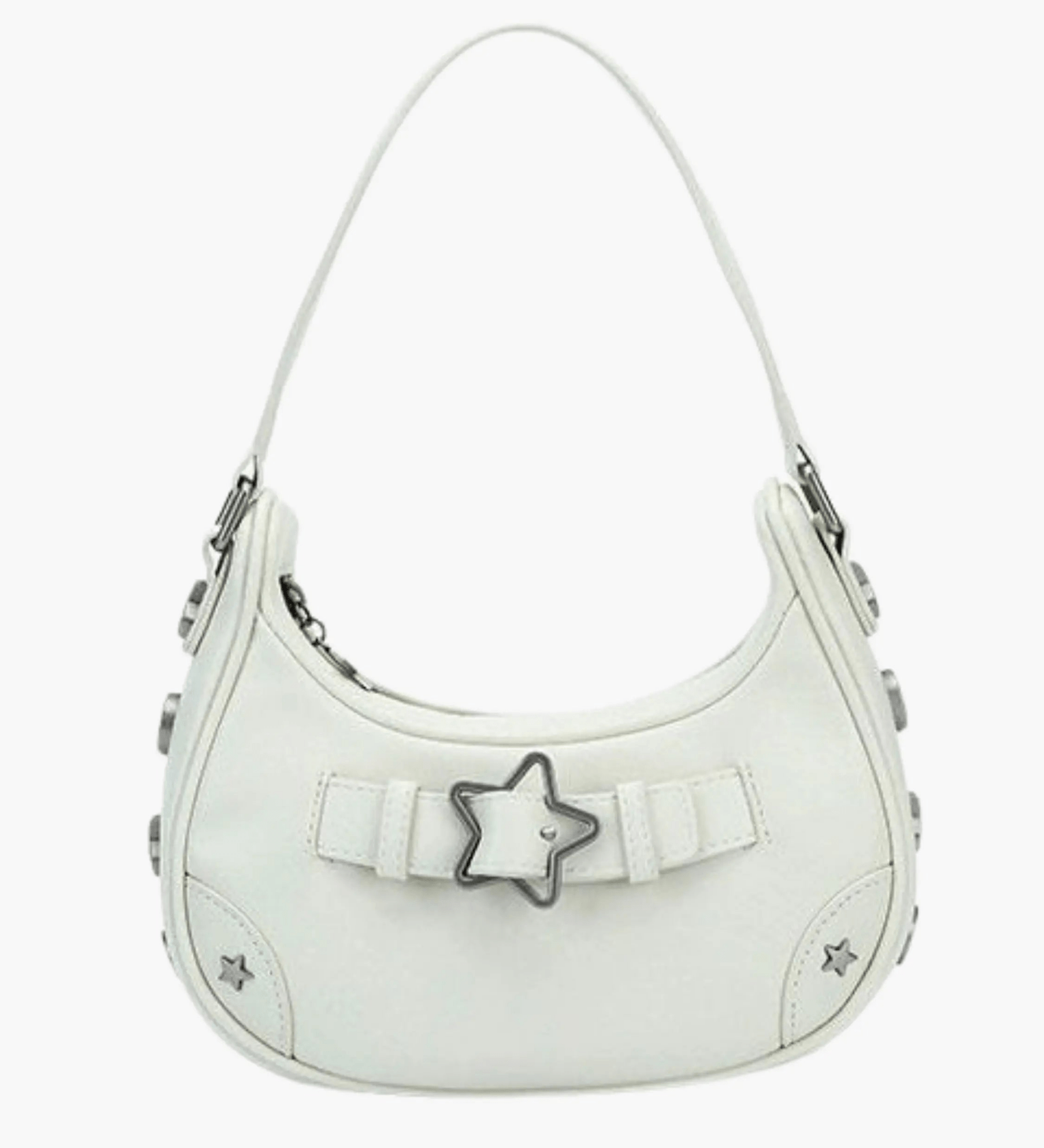 Luna | Star-Embellished Shoulder Bag with Modern Flair Feylen.com