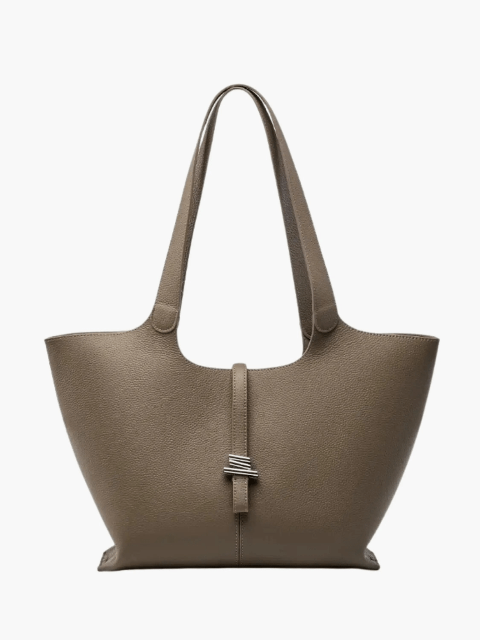 Lydia | Elegant Structured Tote Bag Aurora-Bags