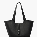 Lydia | Elegant Structured Tote Bag Aurora-Bags