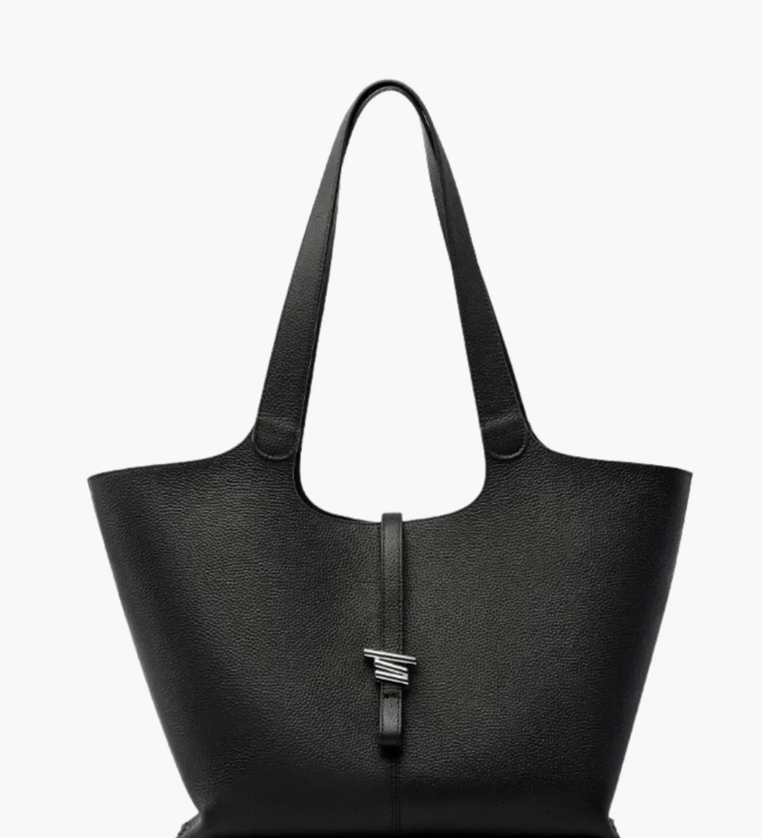 Lydia | Elegant Structured Tote Bag Aurora-Bags