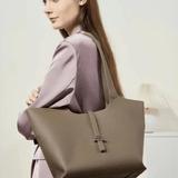 Lydia | Elegant Structured Tote Bag Aurora-Bags