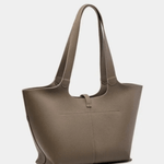 Lydia | Elegant Structured Tote Bag Aurora-Bags