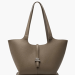 Lydia | Elegant Structured Tote Bag Aurora-Bags