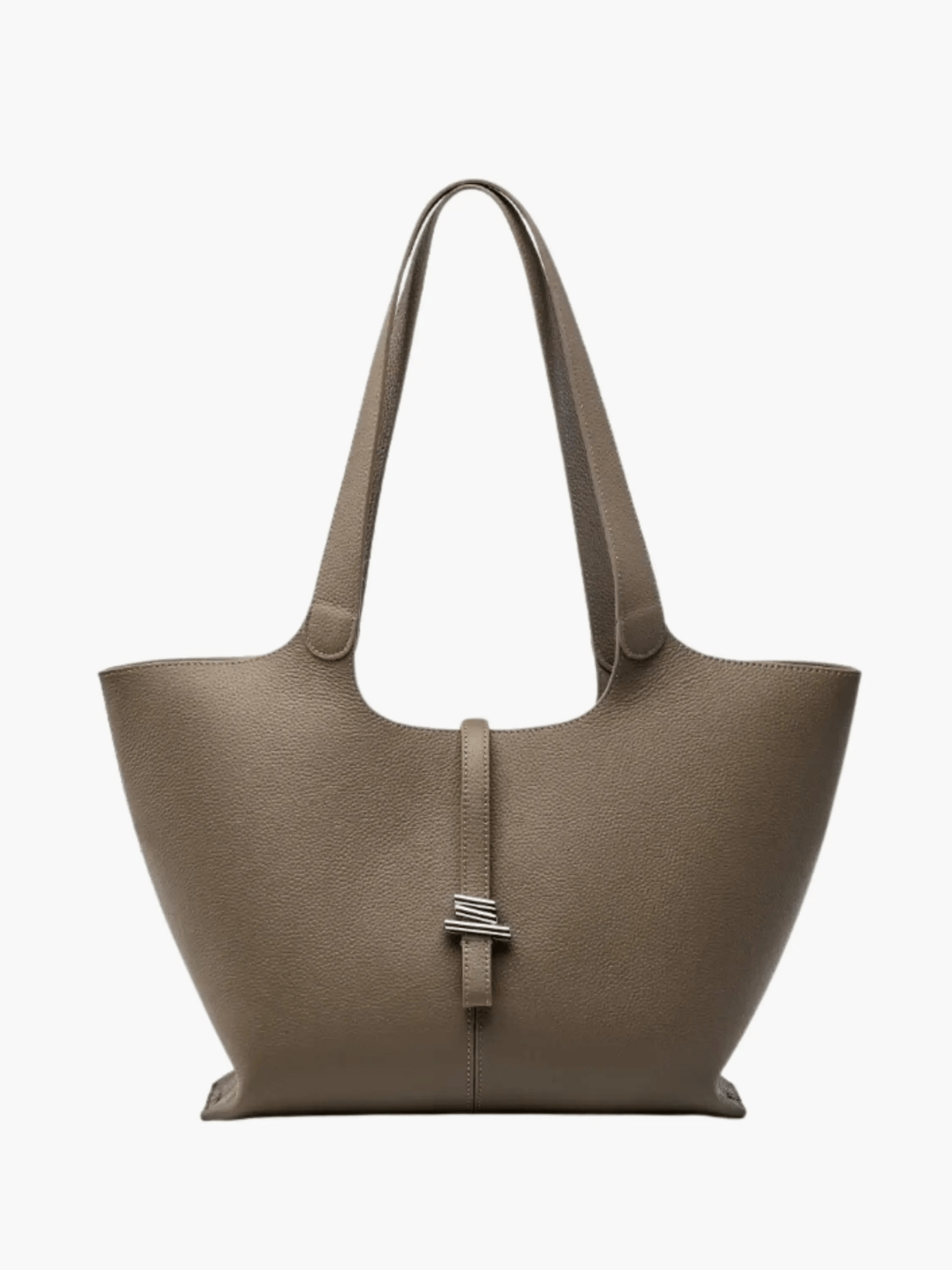 Lydia | Elegant Structured Tote Bag Aurora-Bags