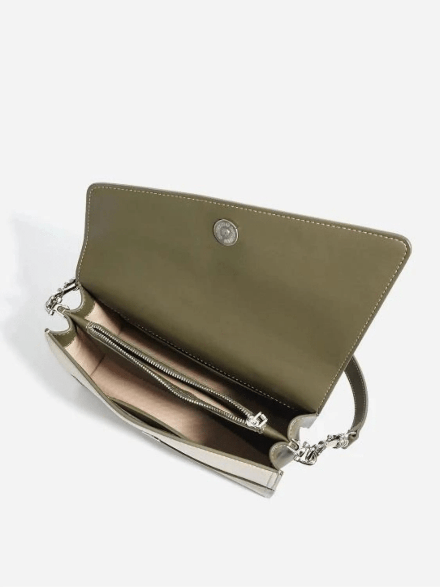 Lyra | Geometric Flap Shoulder Bag Aurora-Bags