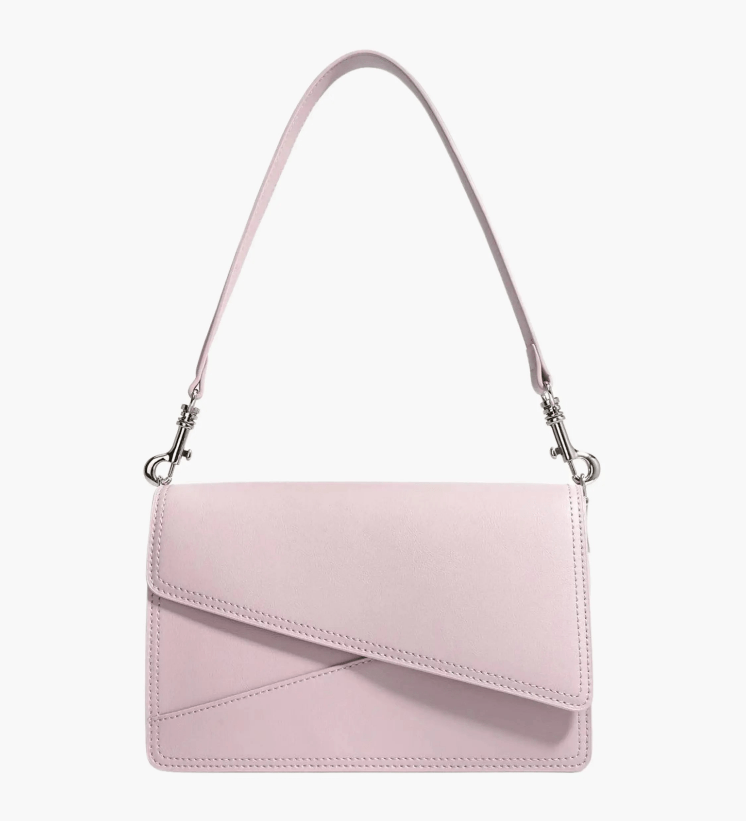 Lyra | Geometric Flap Shoulder Bag Aurora-Bags