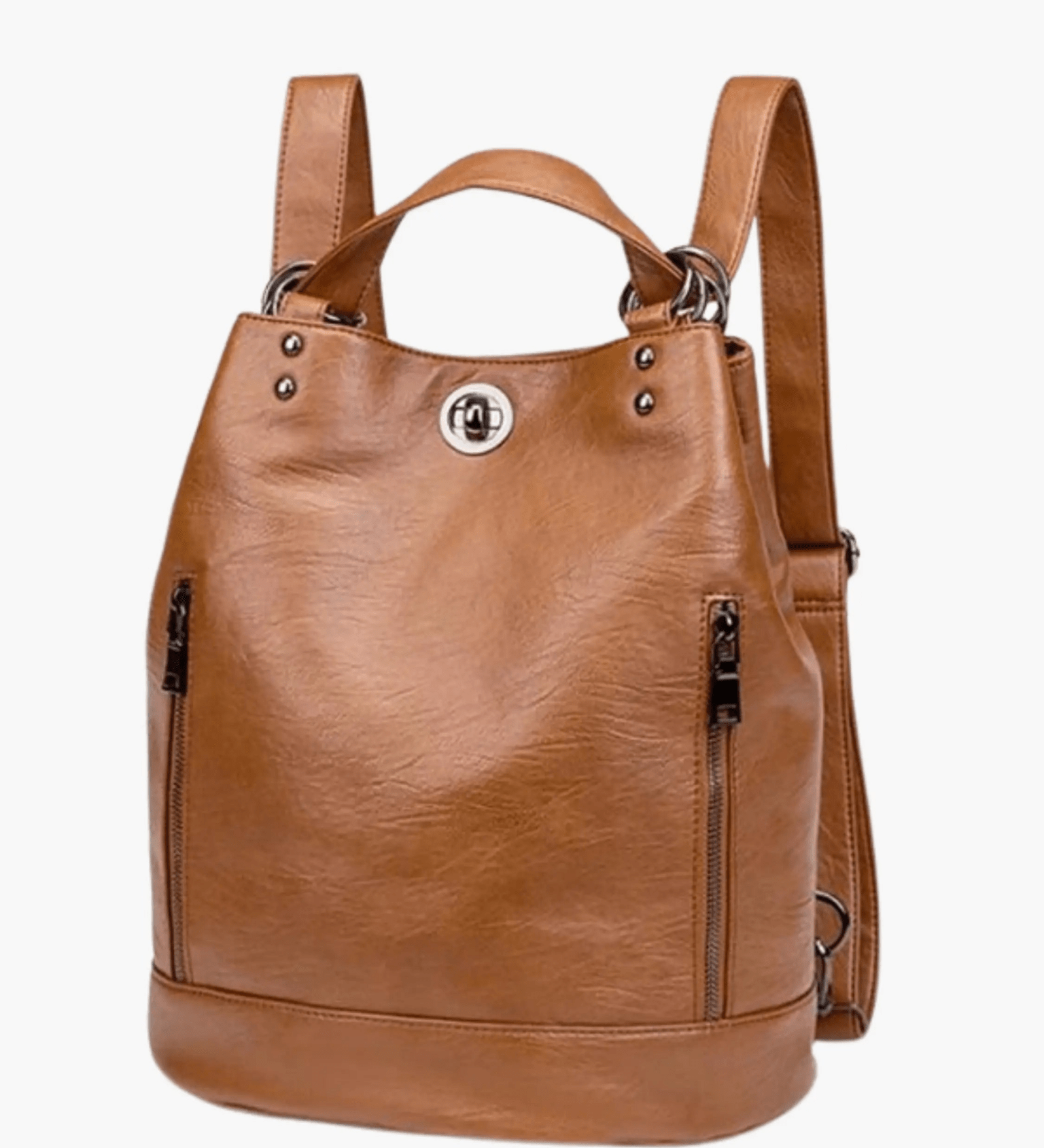 Maeve | Leather Hobo Bag Aurora-Bags