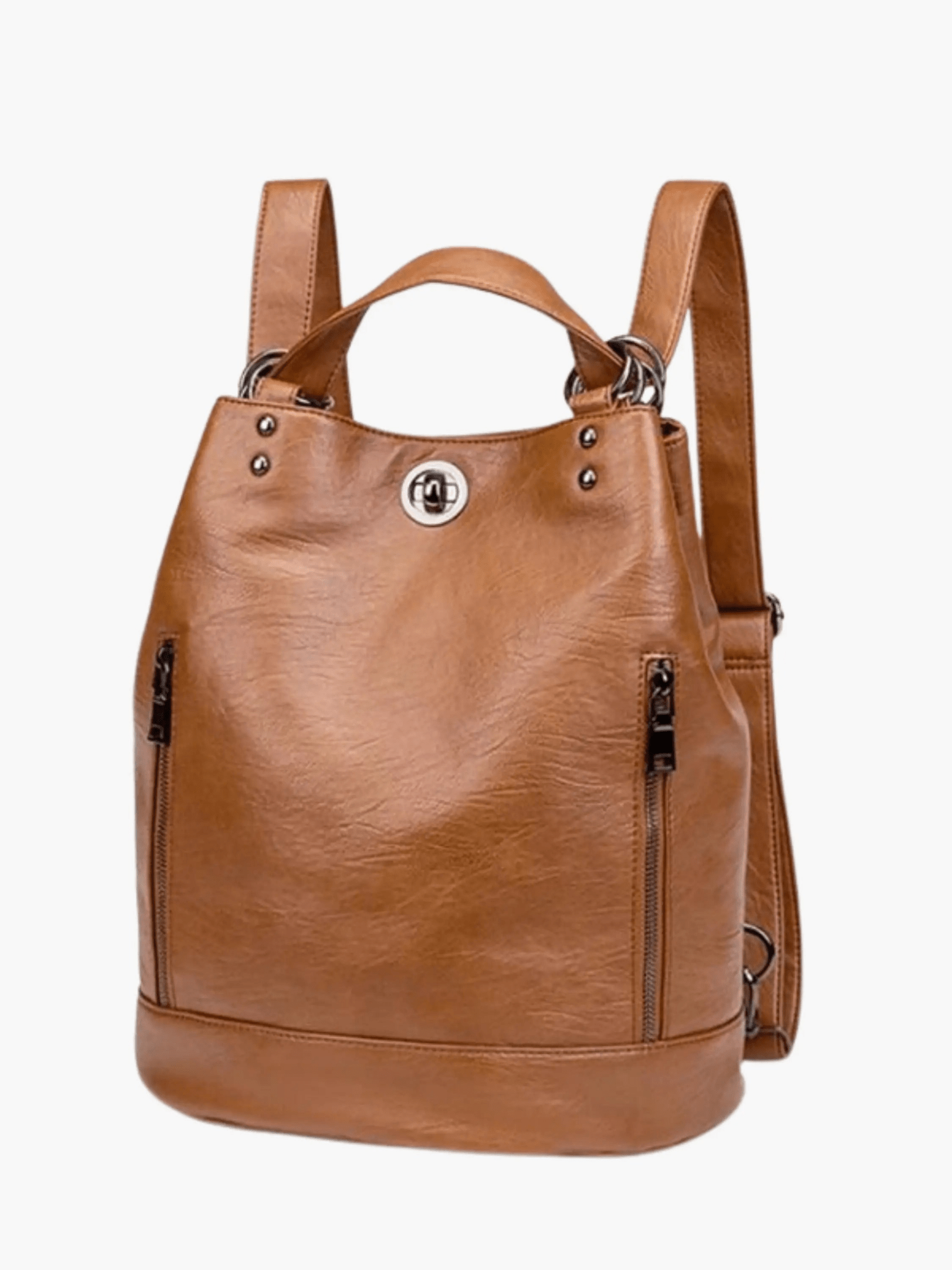 Maeve | Leather Hobo Bag Aurora-Bags