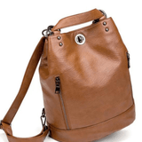 Maeve | Leather Hobo Bag Aurora-Bags