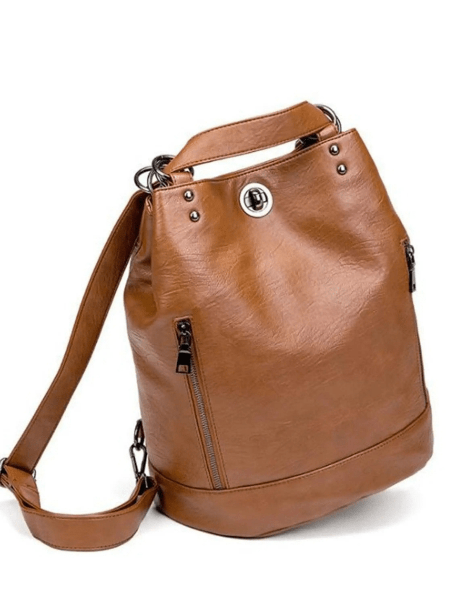 Maeve | Leather Hobo Bag Aurora-Bags