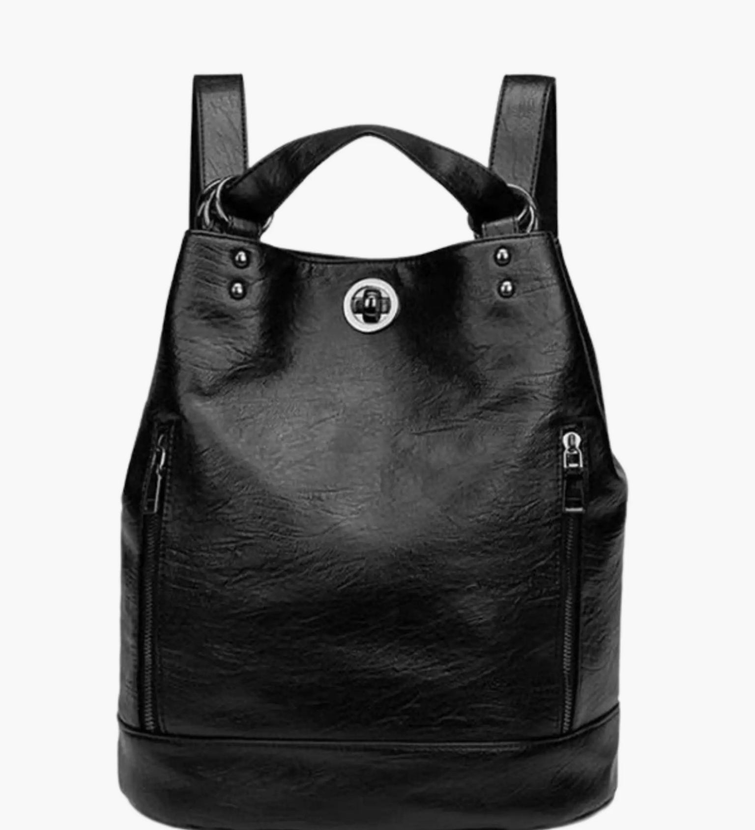 Maeve | Leather Hobo Bag Aurora-Bags