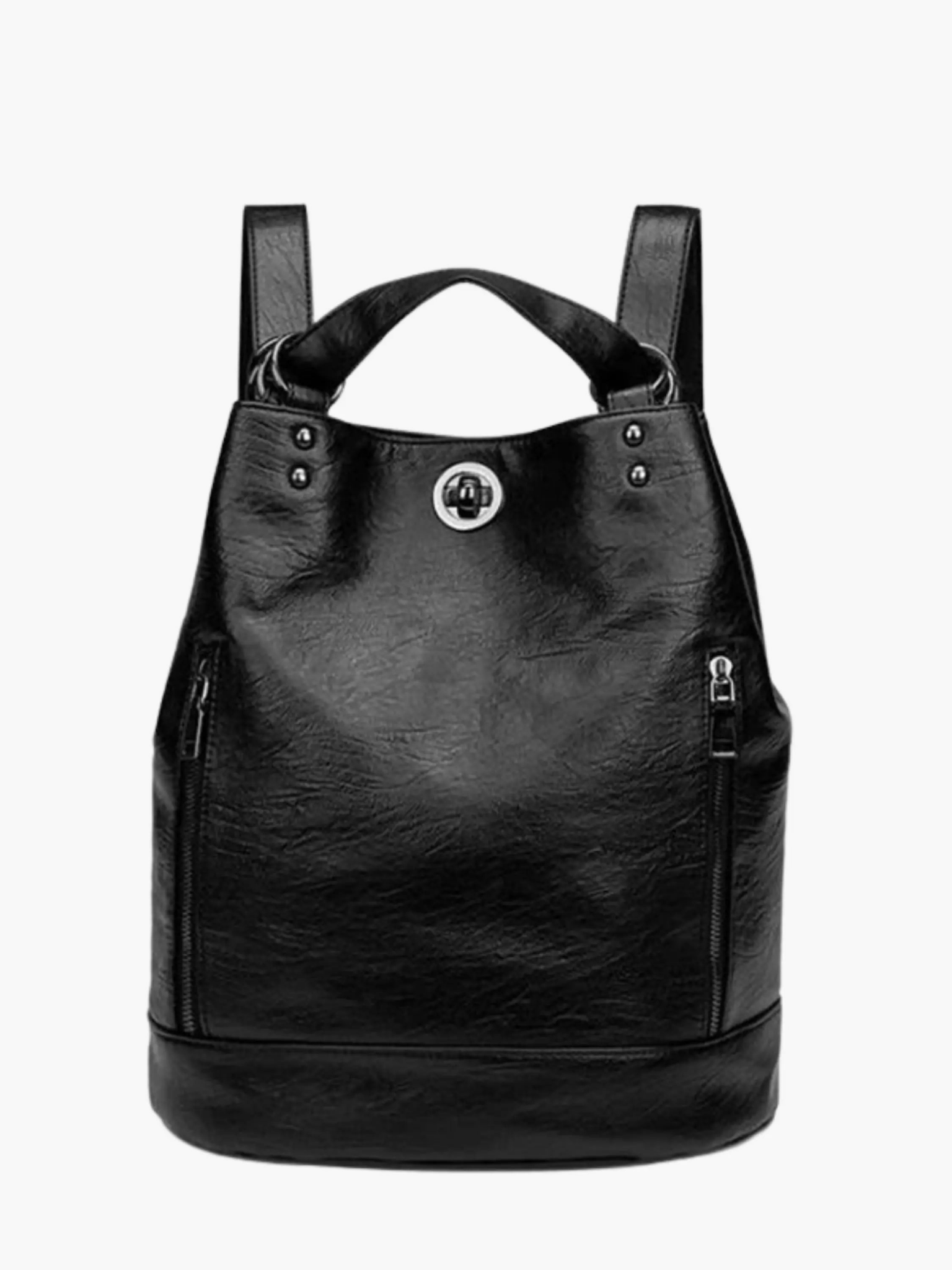 Maeve | Leather Hobo Bag Aurora-Bags