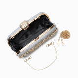 Luxurious Flower Clutch Bag Aurora-Bags