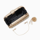 Luxurious Flower Clutch Bag Aurora-Bags