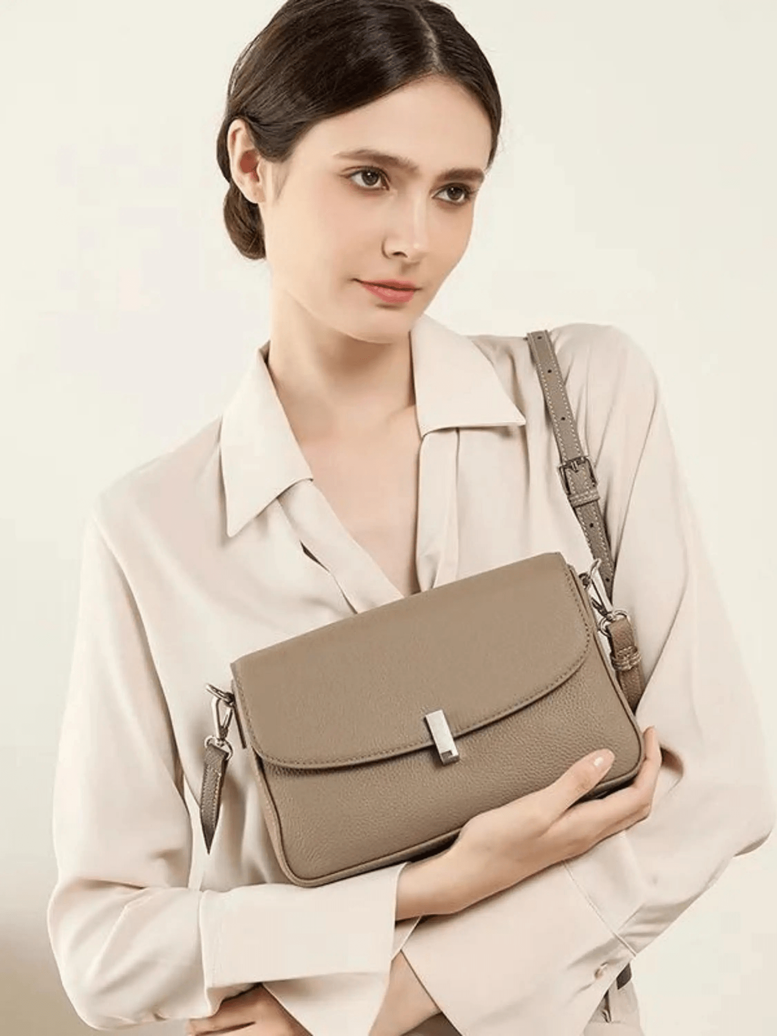 Marissa | Minimalist Shoulder Bag Aurora-Bags