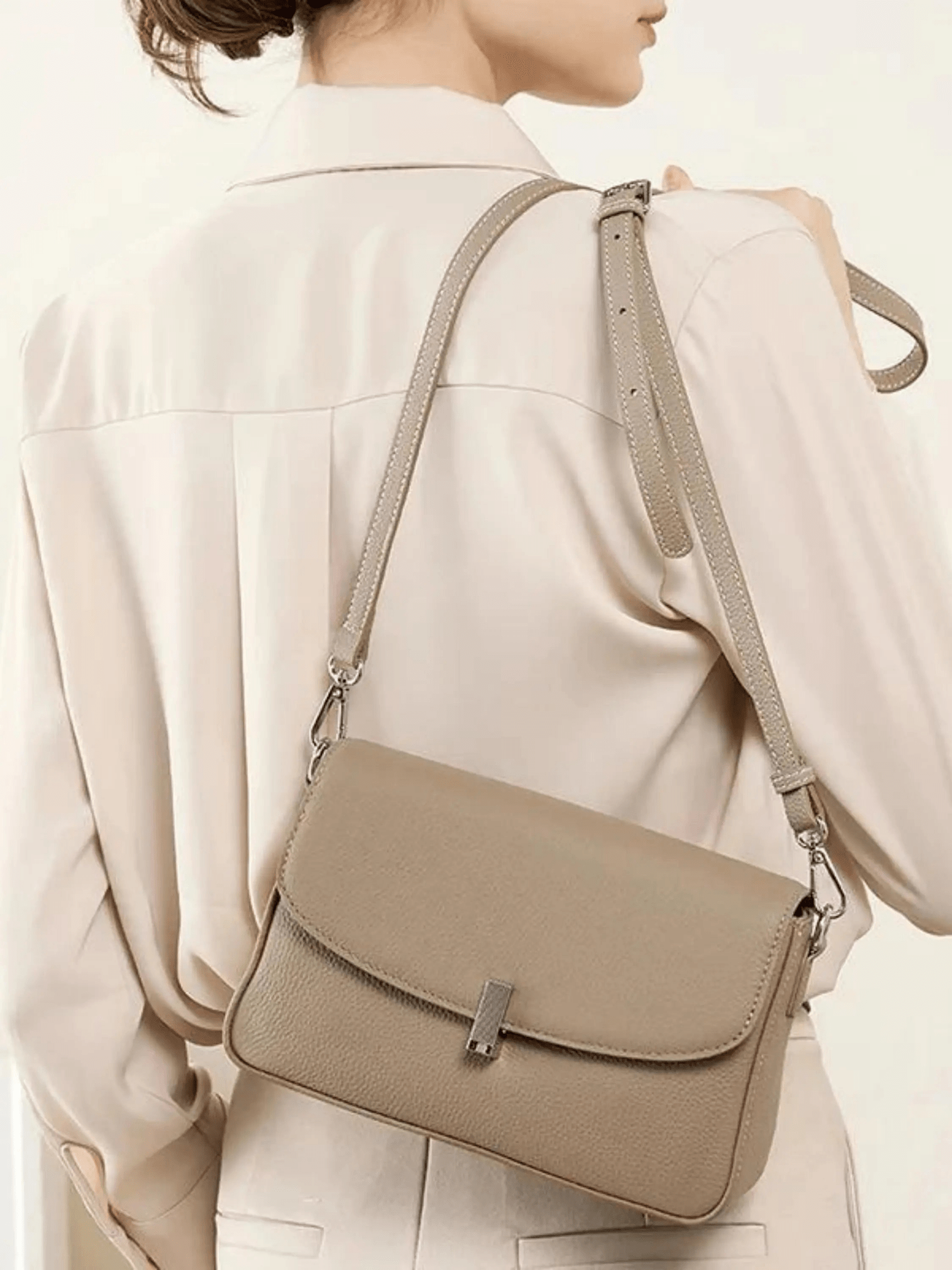 Marissa | Minimalist Shoulder Bag Aurora-Bags