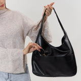 Caitriona | Trendy Leather Shoulder Bag – Stylish & Spacious