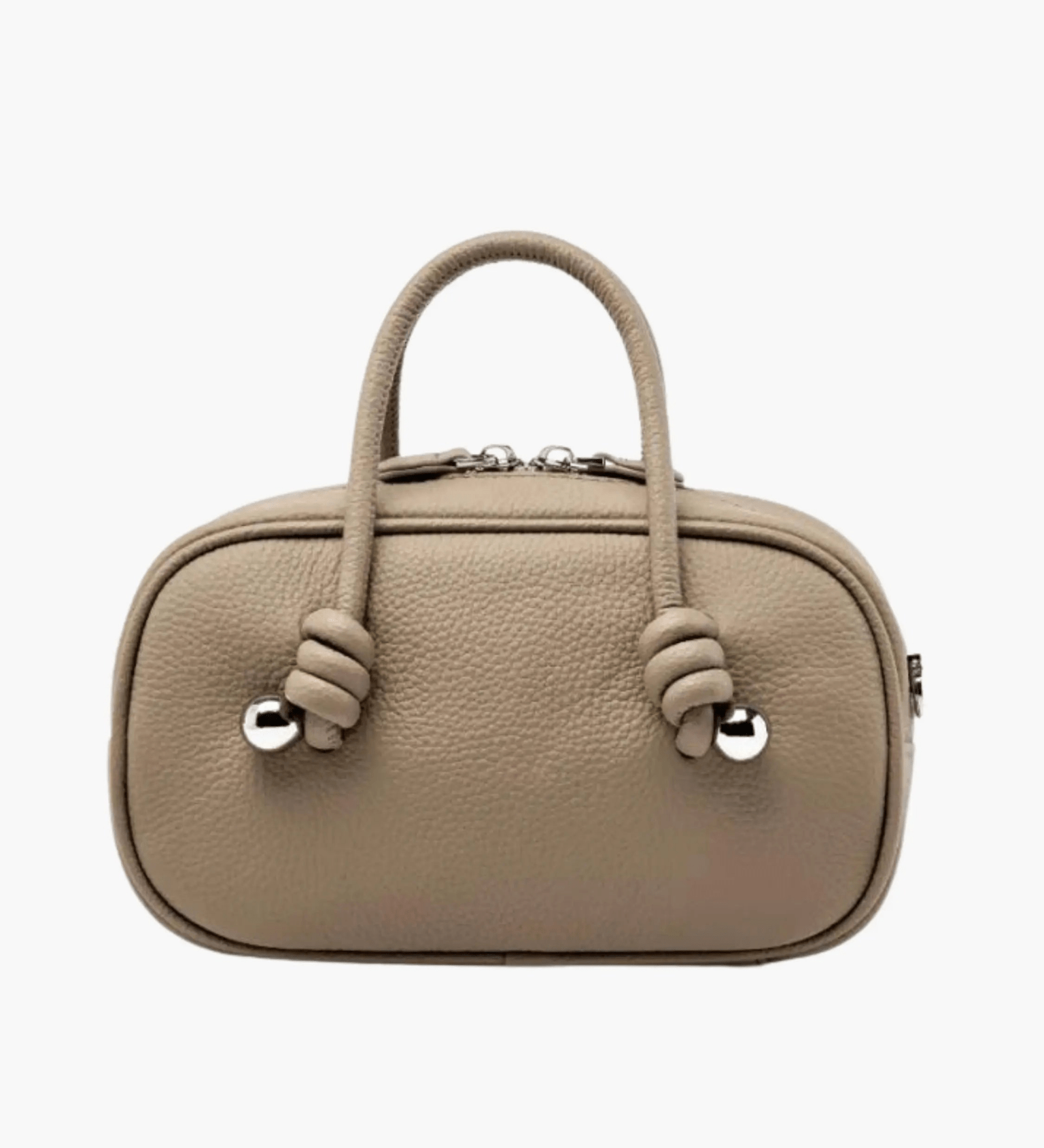 Samira | Elegante Handtas van Echt Leer Aurora-Bags