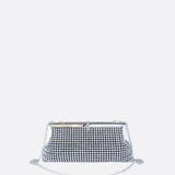 Crystal Rhinestone Clutch Bag for Women – Glam Evening Purse