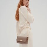 Calista | Slim Gold Chain Strap – Sleek & Versatile Bag Accessory