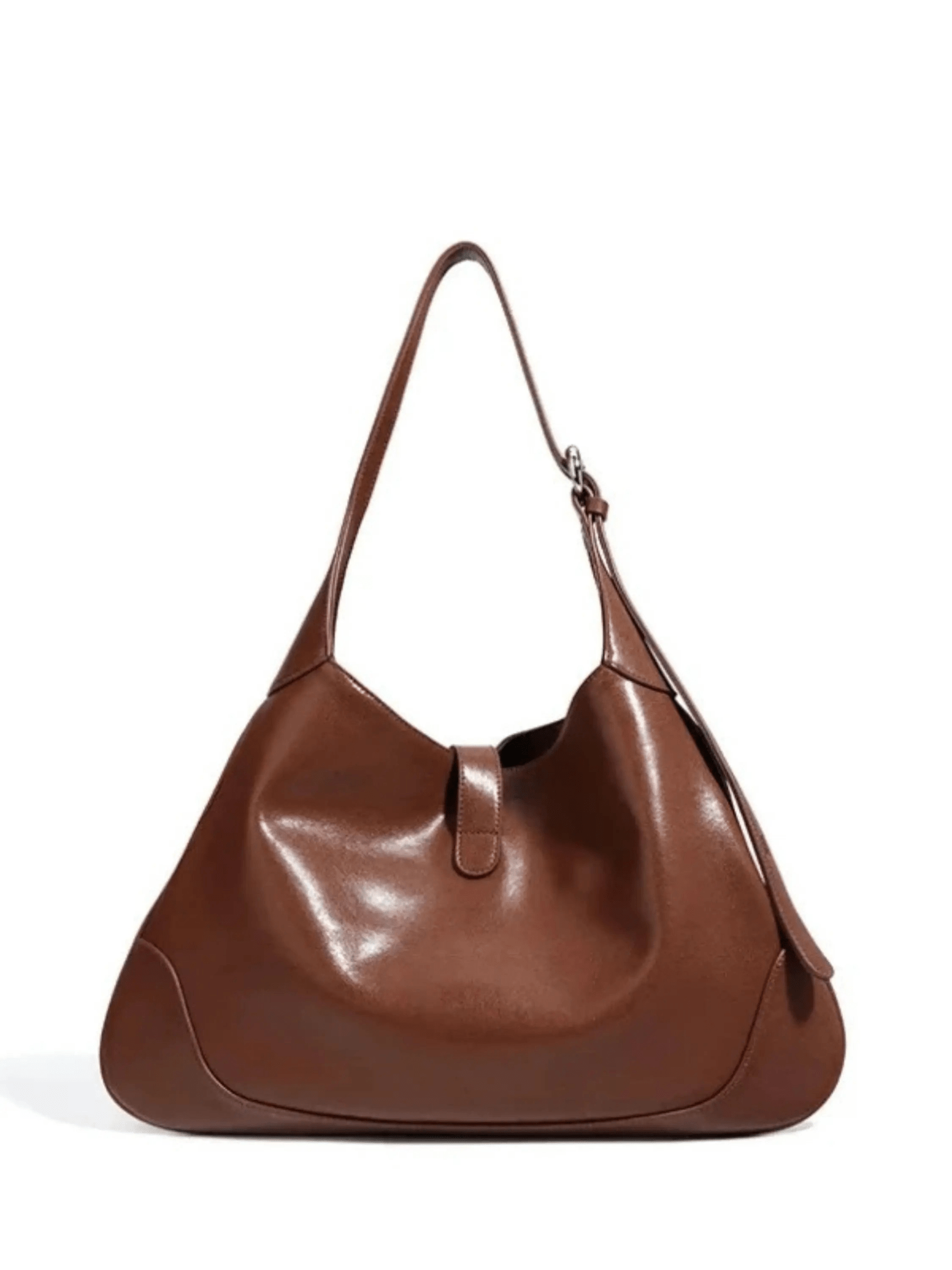 Monroe | Classic Suede Shoulder Bag Aurora-Bags