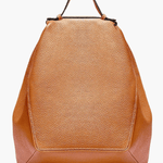 Nina | Elegant Leather Backpack with Luxe Detailing Aurora-Bags