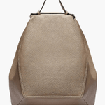 Nina | Elegant Leather Backpack with Luxe Detailing Aurora-Bags