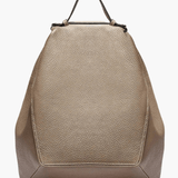 Nina | Elegant Leather Backpack with Luxe Detailing Aurora-Bags