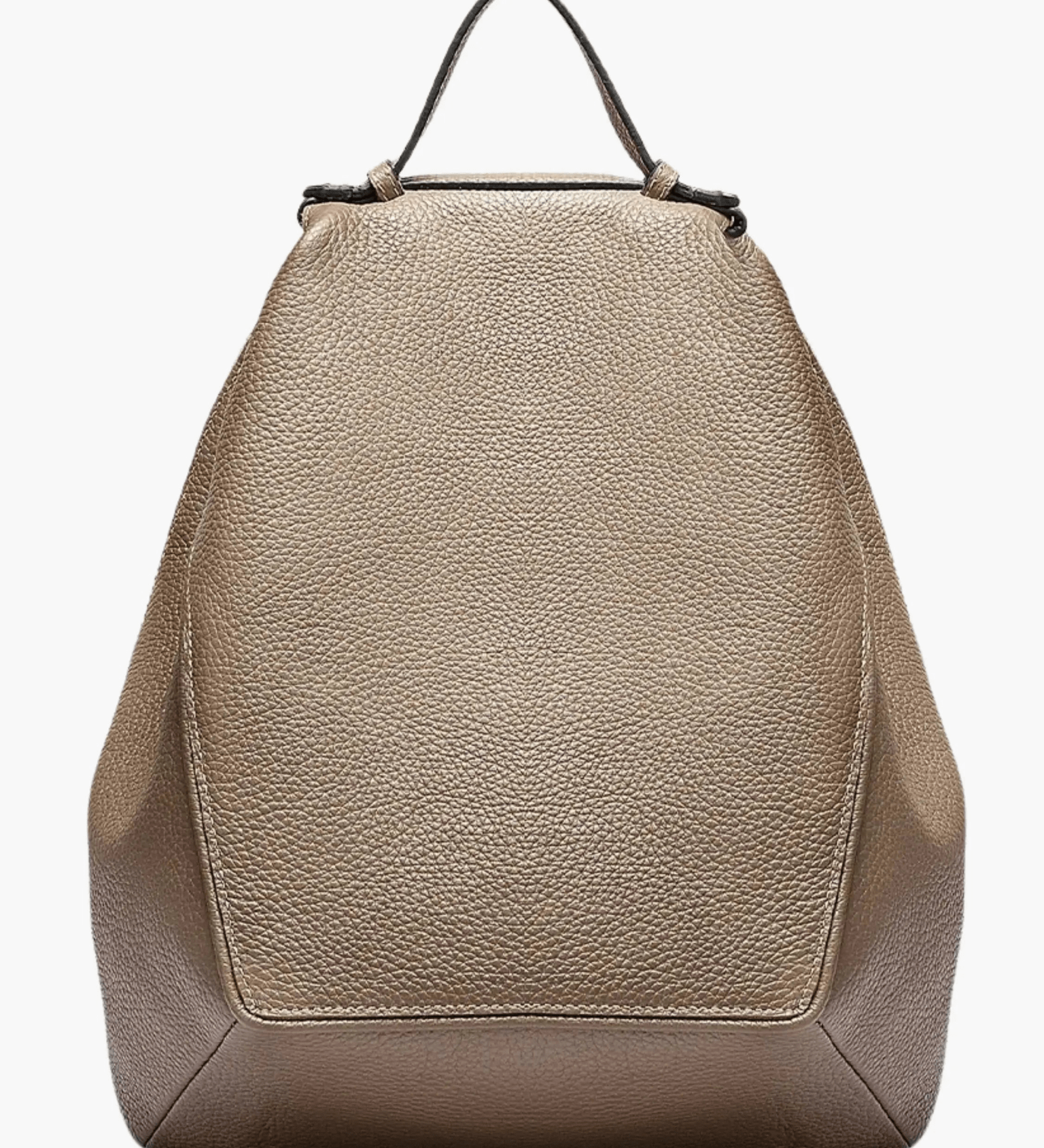 Nina | Elegant Leather Backpack with Luxe Detailing Aurora-Bags