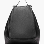 Nina | Elegant Leather Backpack with Luxe Detailing Aurora-Bags