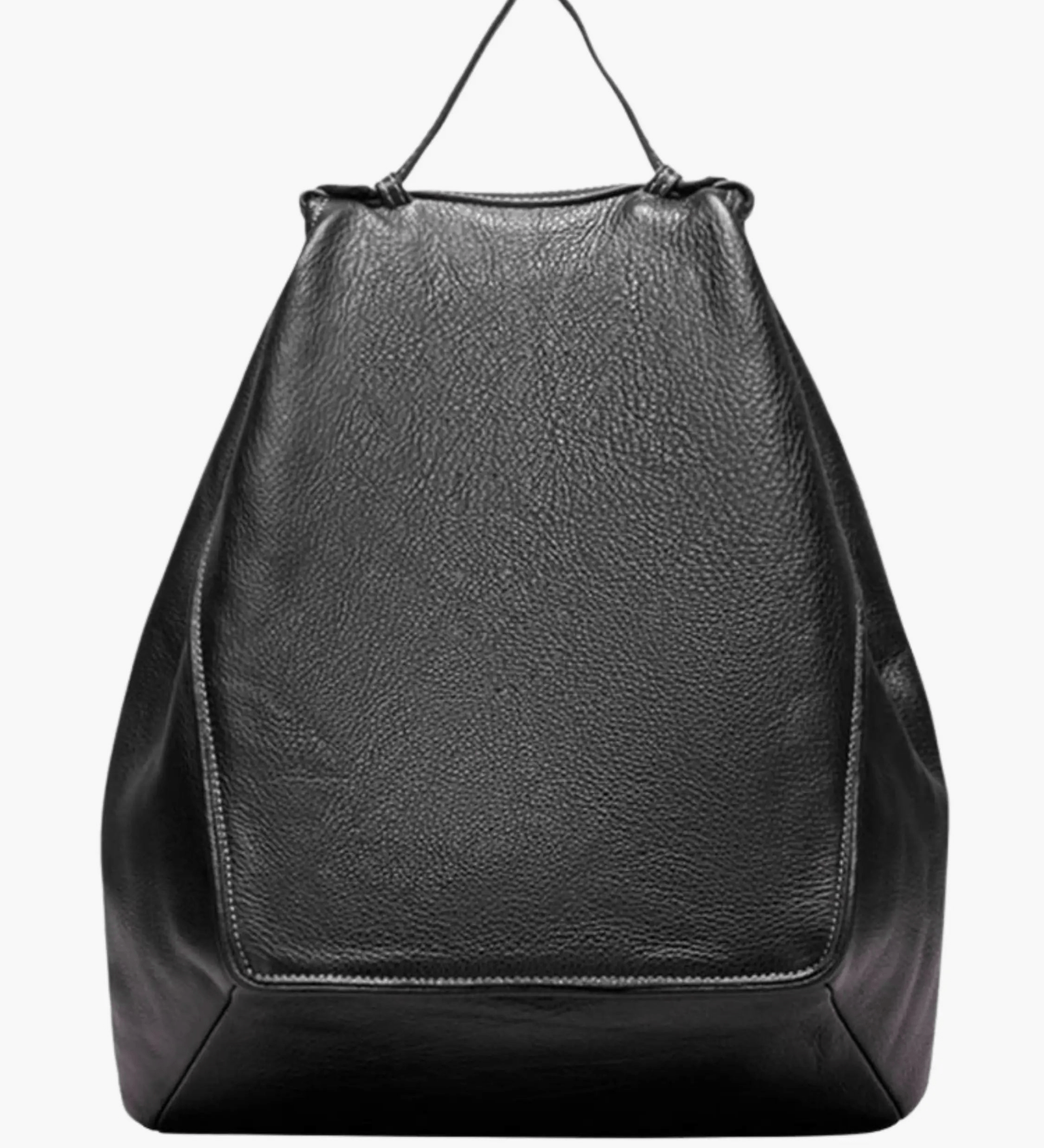 Nina | Elegant Leather Backpack with Luxe Detailing Aurora-Bags